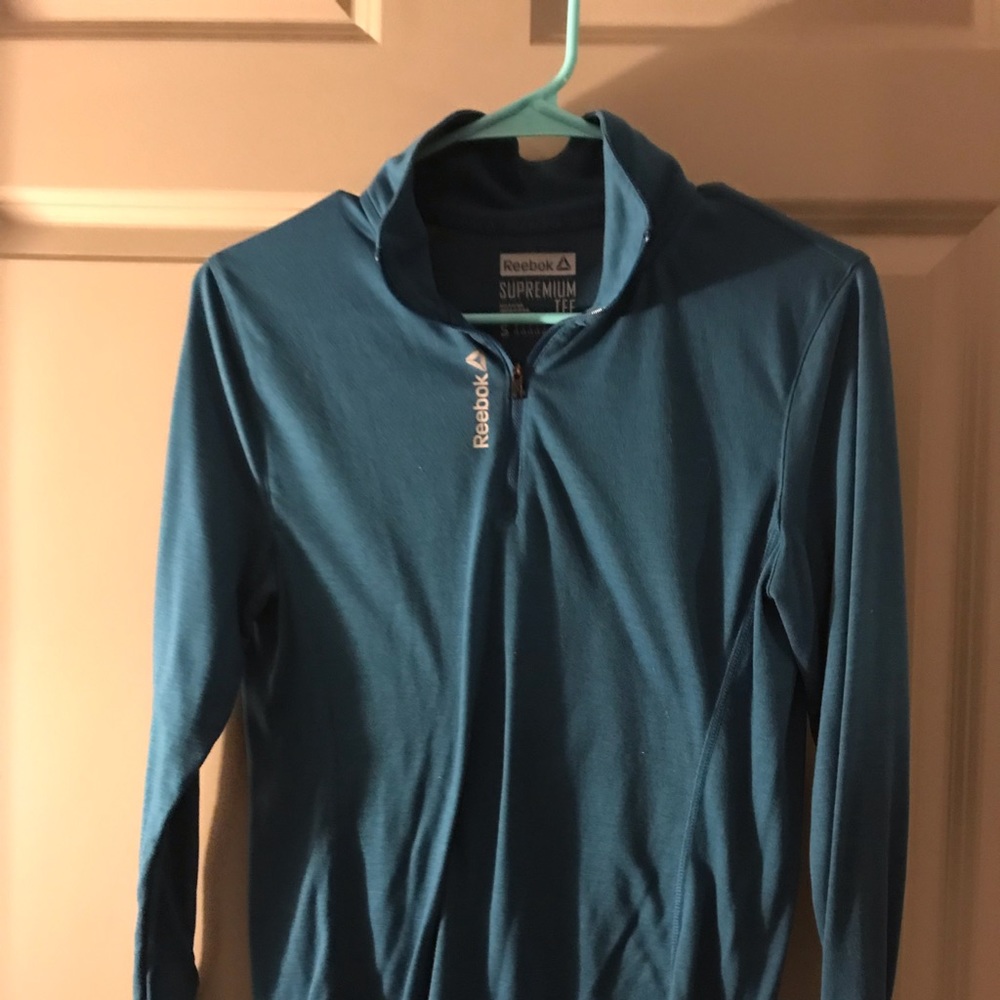 Quarter Zip Top